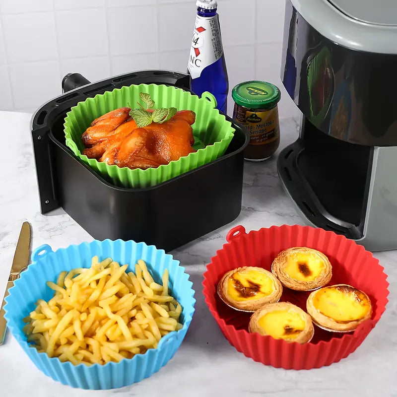 Silikonska Modla za Air Fryer AKCIJA 1+1