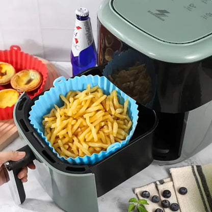 Silikonska Modla za Air Fryer AKCIJA 1+1